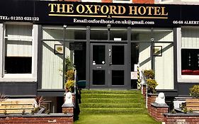 The New Oxford Hotel Blackpool